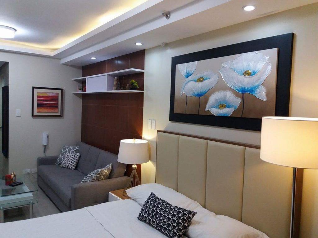 Rp Condo At Shell Residences Manila Exterior foto