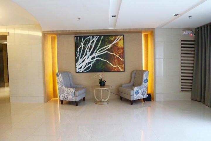 Rp Condo At Shell Residences Manila Exterior foto