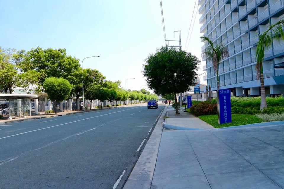 Rp Condo At Shell Residences Manila Exterior foto